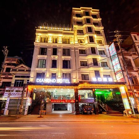 Diamond Hotel Lào Cai Exterior foto